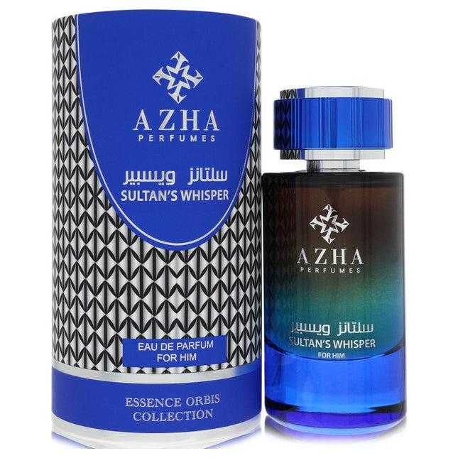 Azha Sultan'S Whisper Eau De Parfum Spray By Azha 3.3 oz Eau De Parfum Spray Eau De Parfum Spray for men product image