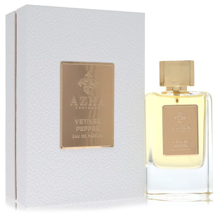 Azha Vetiver Pepper Eau De Parfum Spray By Azha 3.3 oz Eau De Parfum Spray Eau De Parfum Spray for men product image