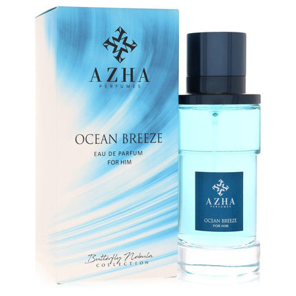 Azha Ocean Breeze Eau De Parfum Spray By Azha 3.3 oz Eau De Parfum Spray Eau De Parfum Spray for men product image