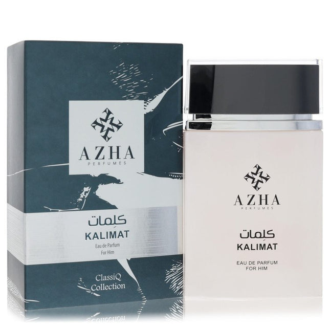 Azha Kalimat Eau De Parfum Spray By Azha 3.3 oz Eau De Parfum Spray Eau De Parfum Spray for men product image