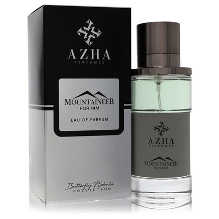 Azha Mountaineer Eau De Parfum Spray By Azha 3.3 oz Eau De Parfum Spray Eau De Parfum Spray for men product image