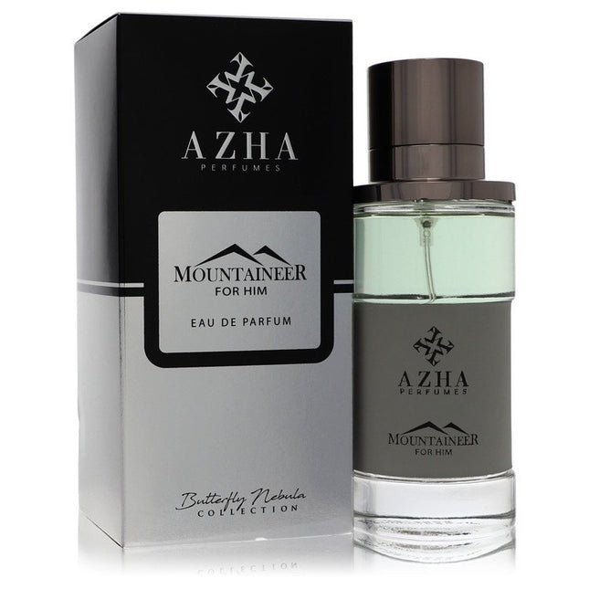 Azha Mountaineer Eau De Parfum Spray By Azha 3.3 oz Eau De Parfum Spray Eau De Parfum Spray for men product image