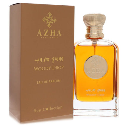 Azha Woody Drop Eau De Parfum Spray By Azha 3.3 oz Eau De Parfum Spray Eau De Parfum Spray for men product image