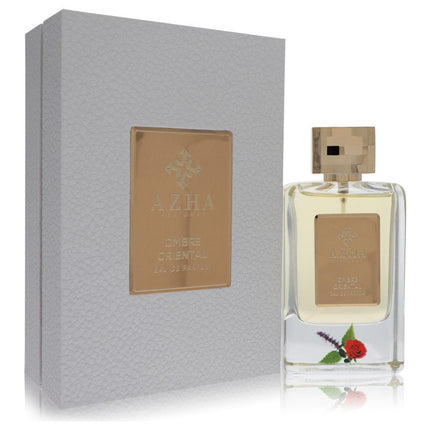 Azha Ombre Oriental Eau De Parfum Spray By Azha 3.33 oz Eau De Parfum Spray Eau De Parfum Spray for women product image