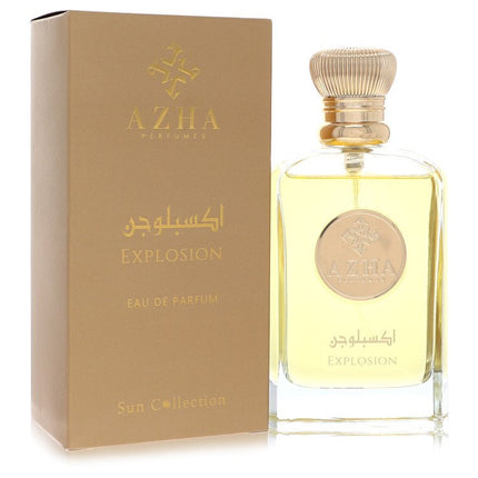 Azha Explosion Eau De Parfum Spray By Azha 3.3 oz Eau De Parfum Spray Eau De Parfum Spray for men product image