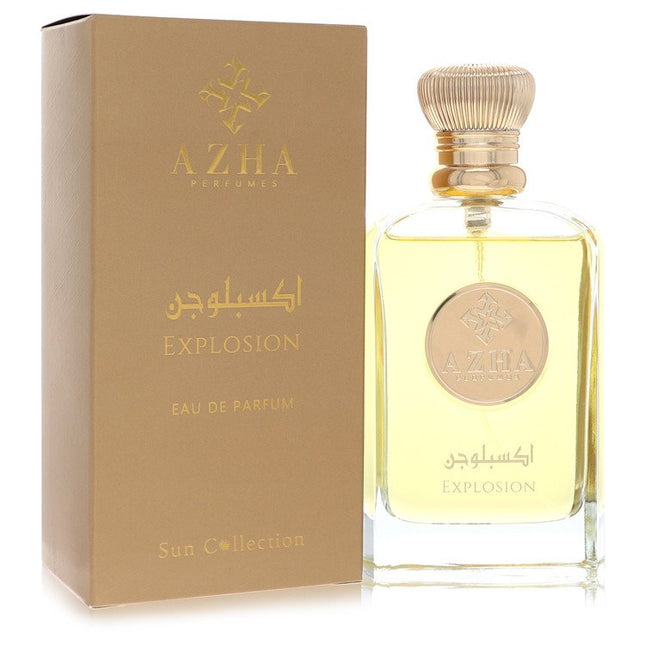 Azha Explosion Eau De Parfum Spray By Azha 3.3 oz Eau De Parfum Spray Eau De Parfum Spray for men product image