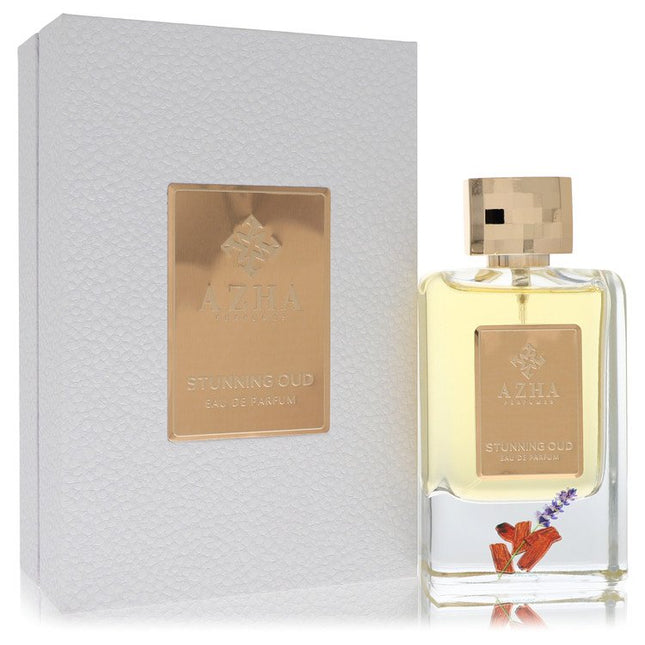 Azha Stunning Oud Eau De Parfum Spray By Azha 3.3 oz Eau De Parfum Spray Eau De Parfum Spray for men product image