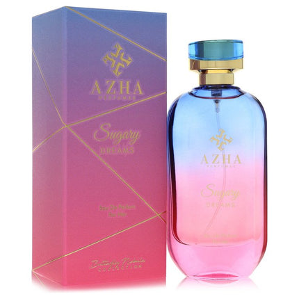 Azha Sugary Dreams Eau De Parfum Spray By Azha 3.3 oz Eau De Parfum Spray Eau De Parfum Spray for women product image