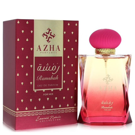 Azha Ramshah Eau De Parfum Spray By Azha 3.3 oz Eau De Parfum Spray Eau De Parfum Spray for women product image