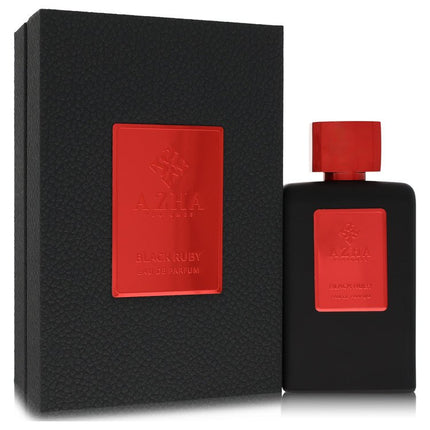 Azha Black Ruby Eau De Parfum Spray By Azha 3.3 oz Eau De Parfum Spray Eau De Parfum Spray for women product image