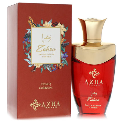 Azha Zahra Eau De Parfum Spray By Azha 3.3 oz Eau De Parfum Spray Eau De Parfum Spray for women product image