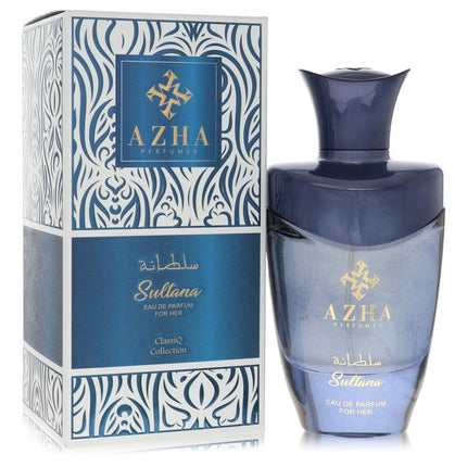Azha Sultana Eau De Parfum Spray By Azha 3.3 oz Eau De Parfum Spray Eau De Parfum Spray for women product image