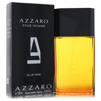 Azzaro Eau De Toilette Spray By Azzaro 6.8 oz Eau De Toilette Spray Eau De Toilette Spray for men product image