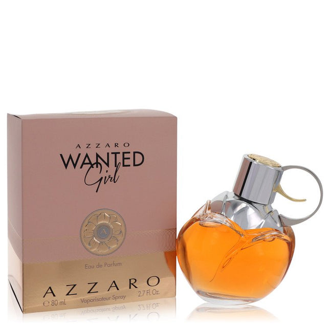 Azzaro Wanted Girl Eau De Parfum Spray By Azzaro 2.7 oz Eau De Parfum Spray Eau De Parfum Spray for women product image