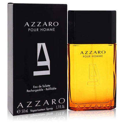 Azzaro Eau De Toilette Spray By Azzaro 1.7 oz Eau De Toilette Spray Eau De Toilette Spray for men product image