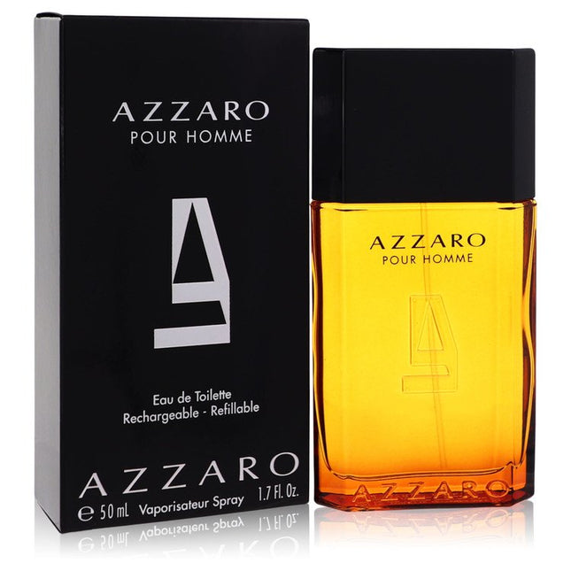 Azzaro Eau De Toilette Spray By Azzaro 1.7 oz Eau De Toilette Spray Eau De Toilette Spray for men product image