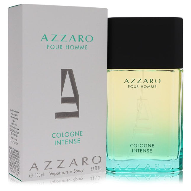 Azzaro Cologne Intense Eau De Toilette Spray By Azzaro 3.4 oz Eau De Toilette Spray Eau De Toilette Spray for men product image