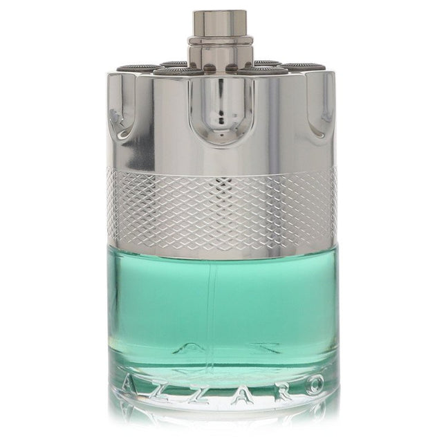 Azzaro Wanted Tonic Eau De Toilette Spray (Tester) By Azzaro 3.4 oz Eau De Toilette Spray Eau De Toilette Spray (Tester) for men product image