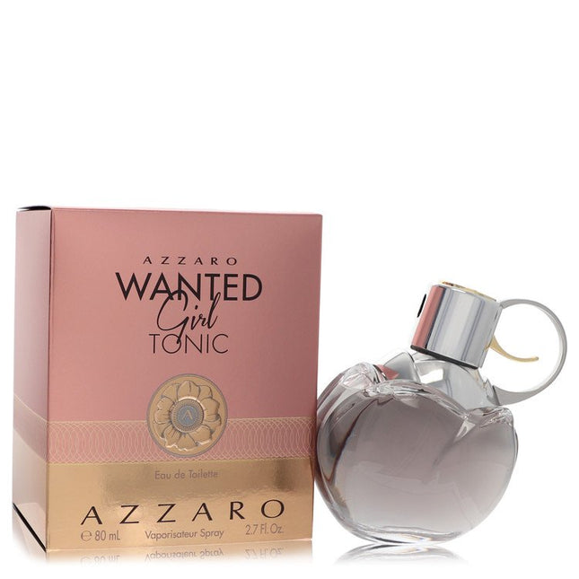 Azzaro Wanted Girl Tonic Eau De Toilette Spray By Azzaro 2.7 oz Eau De Toilette Spray Eau De Toilette Spray for women product image