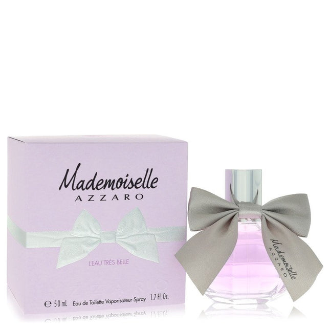 Azzaro Mademoiselle L'Eau Tres Belle Eau De Toilette Spray By Azzaro 1.7 oz Eau De Toilette Spray Eau De Toilette Spray for women product image
