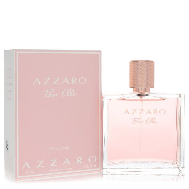 Azzaro Pour Elle Eau De Parfum Spray By Azzaro 3.4 oz Eau De Parfum Spray Eau De Parfum Spray for women product image