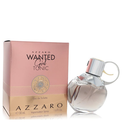 Azzaro Wanted Girl Tonic Eau De Toilette Spray By Azzaro 1.6 oz Eau De Toilette Spray Eau De Toilette Spray for women product image