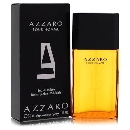 Azzaro Eau De Toilette Spray By Azzaro 1 oz Eau De Toilette Spray Eau De Toilette Spray for men product image