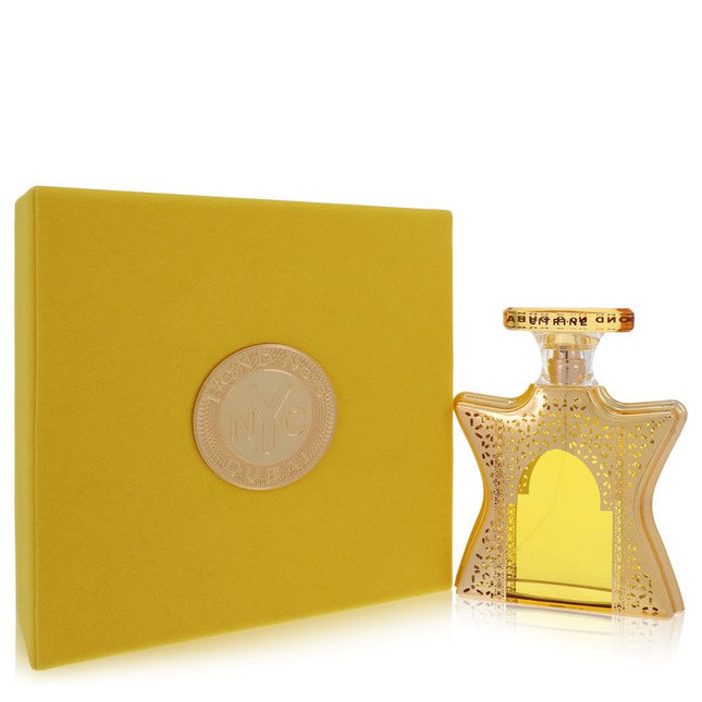 Bond No. 9 Dubai Citrine Eau De Parfum Spray (Unisex) By Bond No. 9 3.4 oz Eau De Parfum Spray Eau De Parfum Spray (Unisex) unisex fragrance product image
