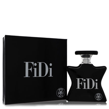 Bond No. 9 Fidi Eau De Parfum Spray (Unisex) By Bond No. 9 3.4 oz Eau De Parfum Spray Eau De Parfum Spray (Unisex) unisex fragrance product image