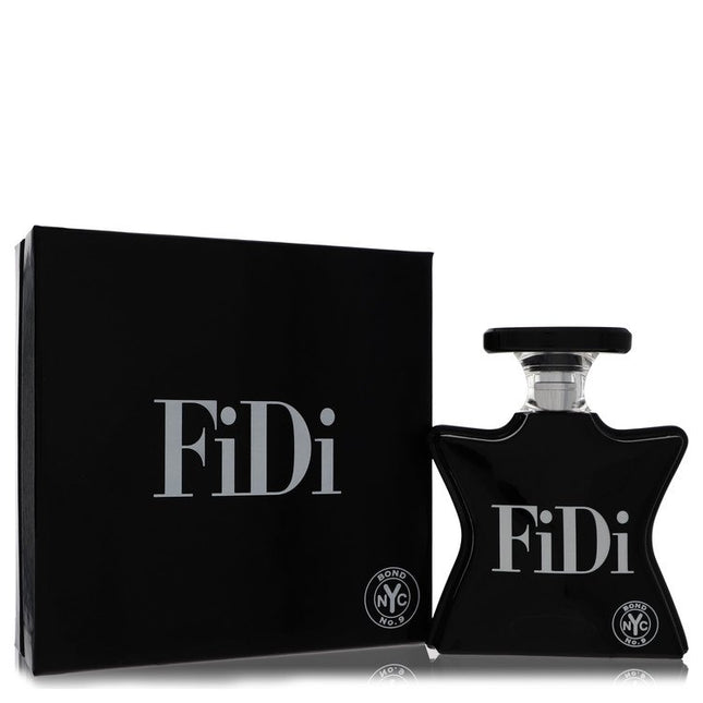 Bond No. 9 Fidi Eau De Parfum Spray (Unisex) By Bond No. 9 3.4 oz Eau De Parfum Spray Eau De Parfum Spray (Unisex) unisex fragrance product image