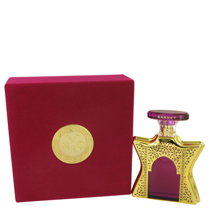 Bond No. 9 Dubai Garnet Eau De Parfum Spray (Unisex) By Bond No. 9 3.3 oz Eau De Parfum Spray Eau De Parfum Spray (Unisex) unisex fragrance product image