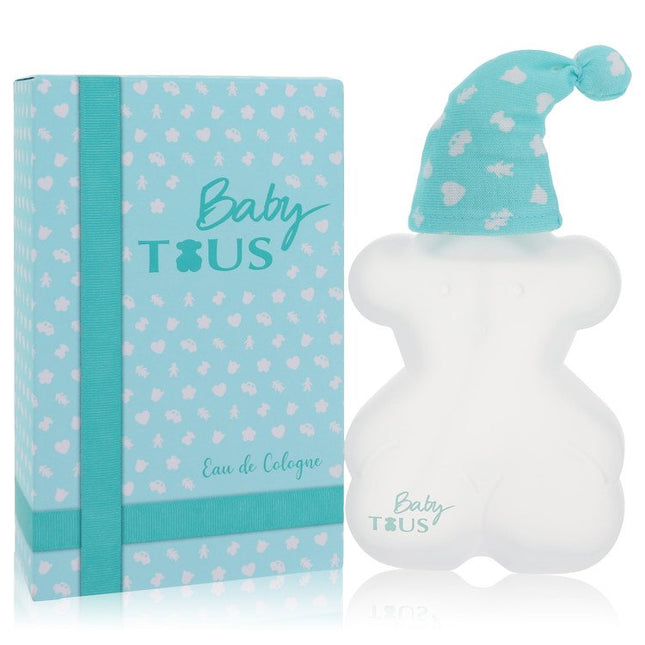 Baby Tous Eau De Cologne Spray By Tous 3.4 oz Eau De Cologne Spray Eau De Cologne Spray for women product image