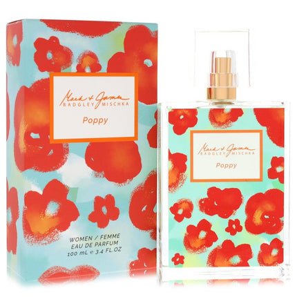 Badgley Mischka Poppy Eau De Parfum Spray By Badgley Mischka 3.4 oz Eau De Parfum Spray Eau De Parfum Spray for women product image