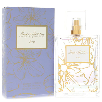 Badgley Mischka Ava Eau De Parfum Spray By Badgley Mischka 3.4 oz Eau De Parfum Spray Eau De Parfum Spray for women product image