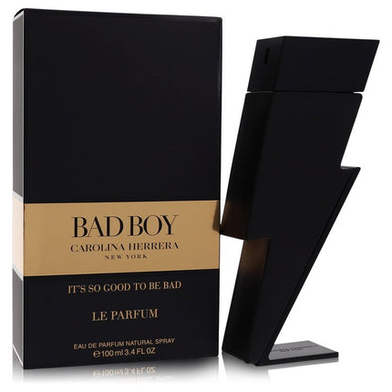 Bad Boy Le Parfum Eau De Parfum Spray By Carolina Herrera 3.4 oz Eau De Parfum Spray Eau De Parfum Spray for men product image