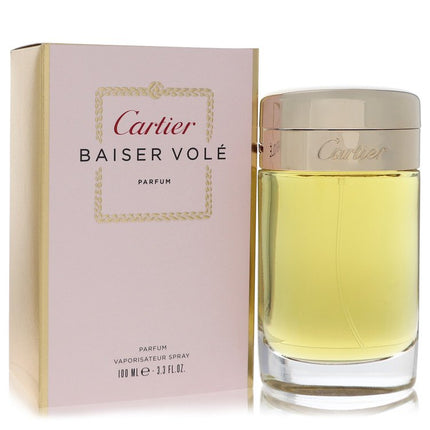 Baiser Vole Parfum Spray By Cartier 3.3 oz Parfum Spray Parfum Spray for women product image