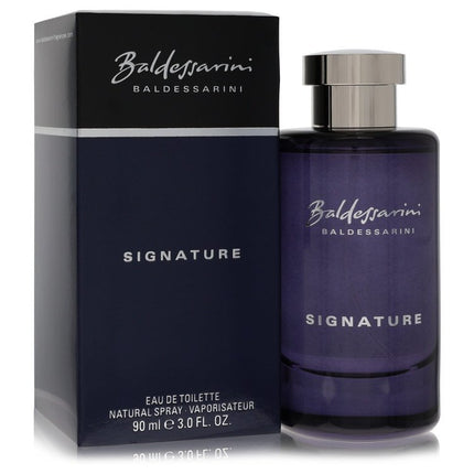 Baldessarini Signature Eau De Toilette Spray By Hugo Boss 3 oz Eau De Toilette Spray Eau De Toilette Spray for men product image