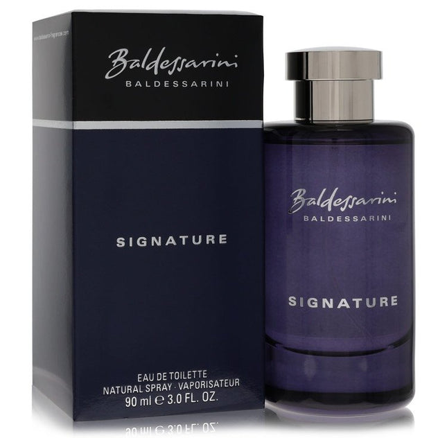 Baldessarini Signature Eau De Toilette Spray By Hugo Boss 3 oz Eau De Toilette Spray Eau De Toilette Spray for men product image