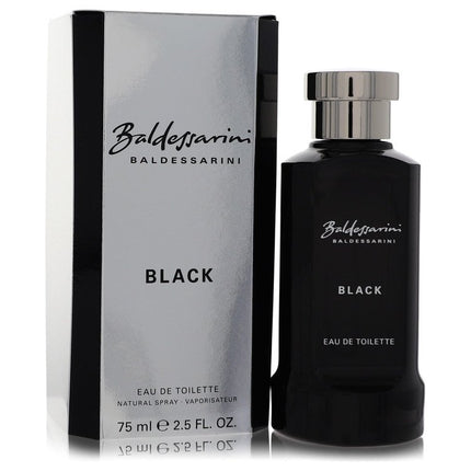 Baldessarini Black Eau De Toilette Spray By Hugo Boss 2.5 oz Eau De Toilette Spray Eau De Toilette Spray for men product image