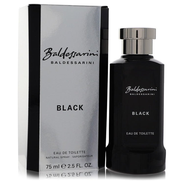 Baldessarini Black Eau De Toilette Spray By Hugo Boss 2.5 oz Eau De Toilette Spray Eau De Toilette Spray for men product image
