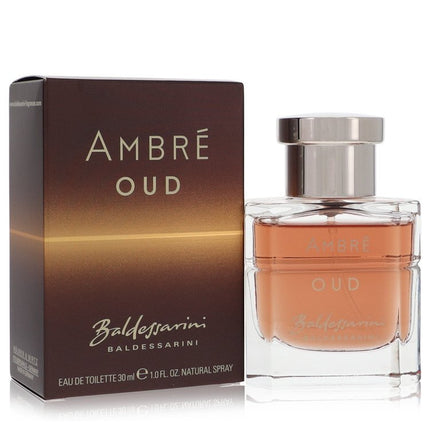 Baldessarini Ambre Oud Eau De Toilette Spray By Hugo Boss 1 oz Eau De Toilette Spray Eau De Toilette Spray for men product image