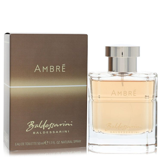Baldessarini Ambre Eau De Toilette Spray By Hugo Boss 1.7 oz Eau De Toilette Spray Eau De Toilette Spray for men product image