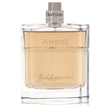 Baldessarini Ambre Eau De Toilette Spray (Tester) By Hugo Boss 3 oz Eau De Toilette Spray Eau De Toilette Spray (Tester) for men product image
