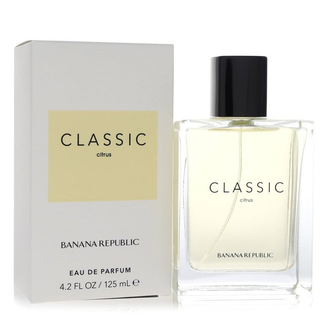 Banana Republic Classic Citrus Eau De Parfum Spray (Unisex) By Banana Republic 4.2 oz Eau De Parfum Spray Eau De Parfum Spray (Unisex) unisex fragrance product image