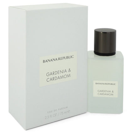 Banana Republic Gardenia & Cardamom Eau De Parfum Spray (Unisex) By Banana Republic 2.5 oz Eau De Parfum Spray Eau De Parfum Spray (Unisex) unisex fragrance product image