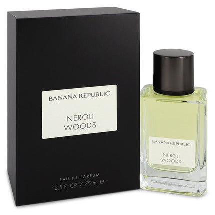 Banana Republic Neroli Woods Eau De Parfum Spray (Unisex) By Banana Republic 2.5 oz Eau De Parfum Spray Eau De Parfum Spray (Unisex) unisex fragrance product image
