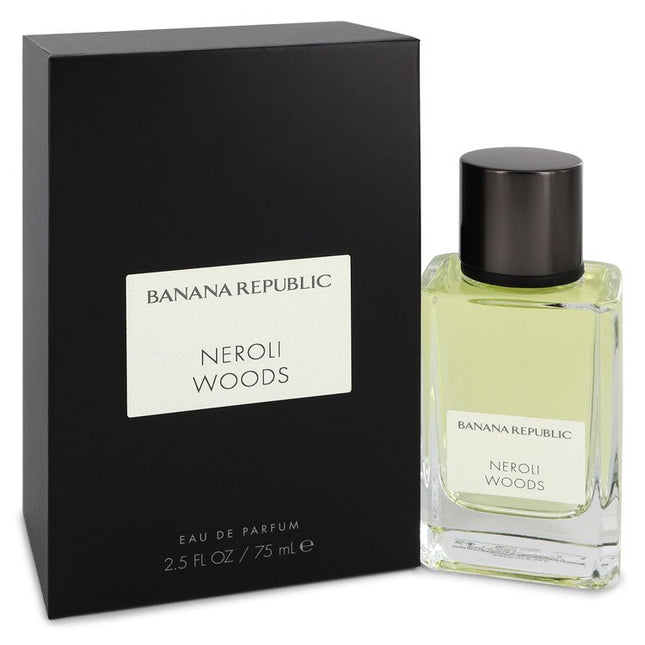 Banana Republic Neroli Woods Eau De Parfum Spray (Unisex) By Banana Republic 2.5 oz Eau De Parfum Spray Eau De Parfum Spray (Unisex) unisex fragrance product image