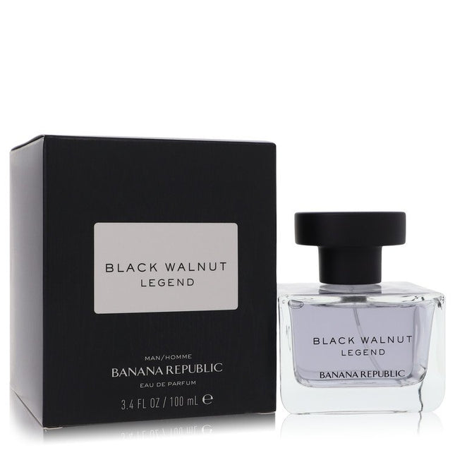 Banana Republic Black Walnut Legend Eau De Parfum Spray By Banana Republic 3.3 oz Eau De Parfum Spray Eau De Parfum Spray for men product image