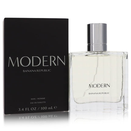 Banana Republic Modern Eau De Toilette Spray By Banana Republic 3.4 oz Eau De Toilette Spray Eau De Toilette Spray for men product image