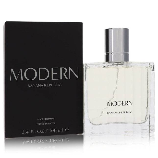 Banana Republic Modern Eau De Toilette Spray By Banana Republic 3.4 oz Eau De Toilette Spray Eau De Toilette Spray for men product image